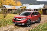 Honda CR-V VTi-LX 2017 года (AU)